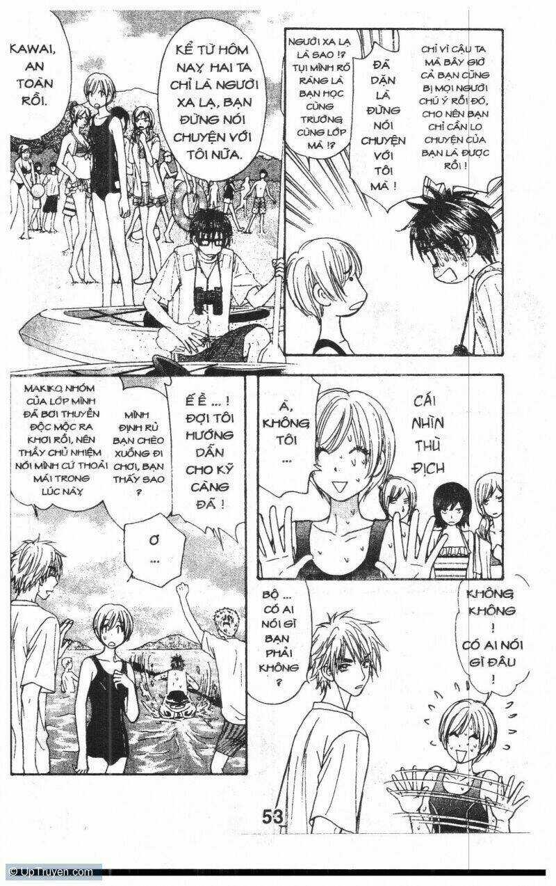 Kirara No Hoshi Chapter 3 trang 53