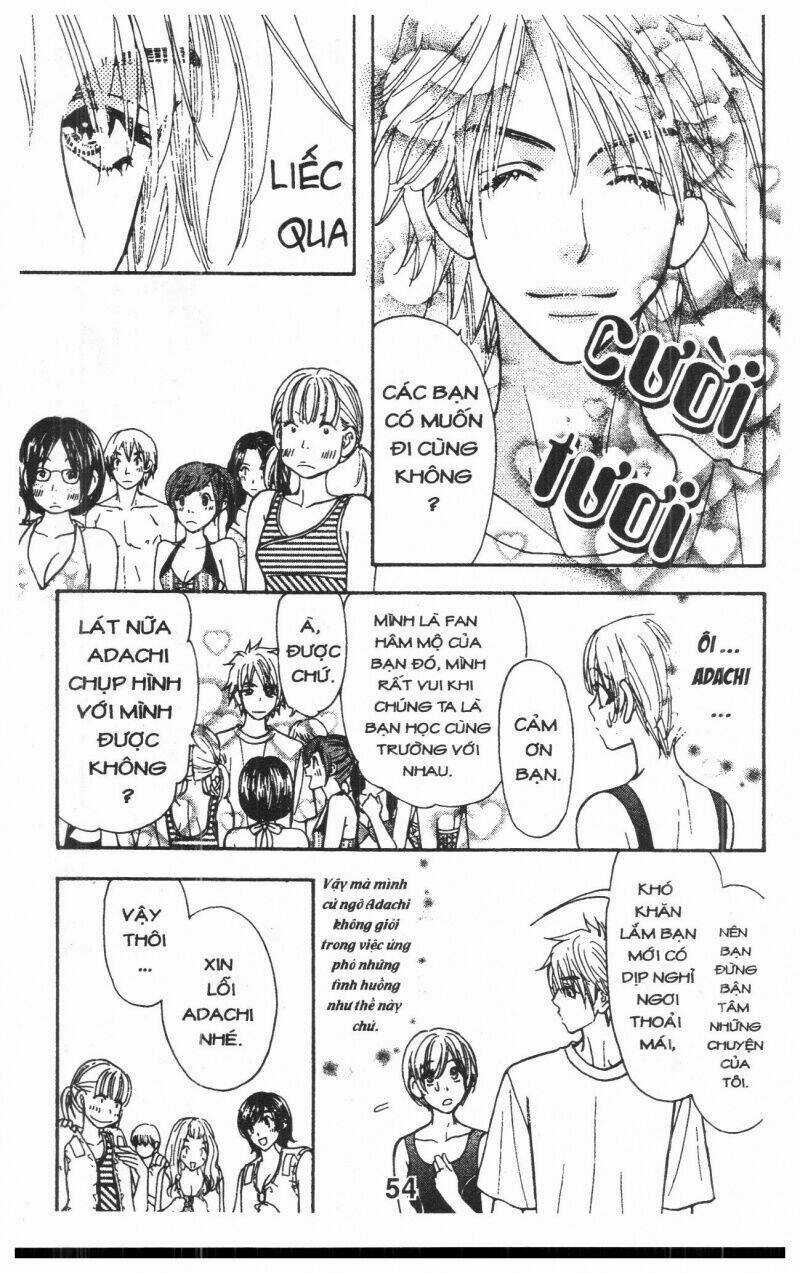 Kirara No Hoshi Chapter 3 trang 54