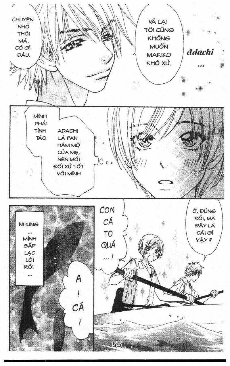 Kirara No Hoshi Chapter 3 trang 55