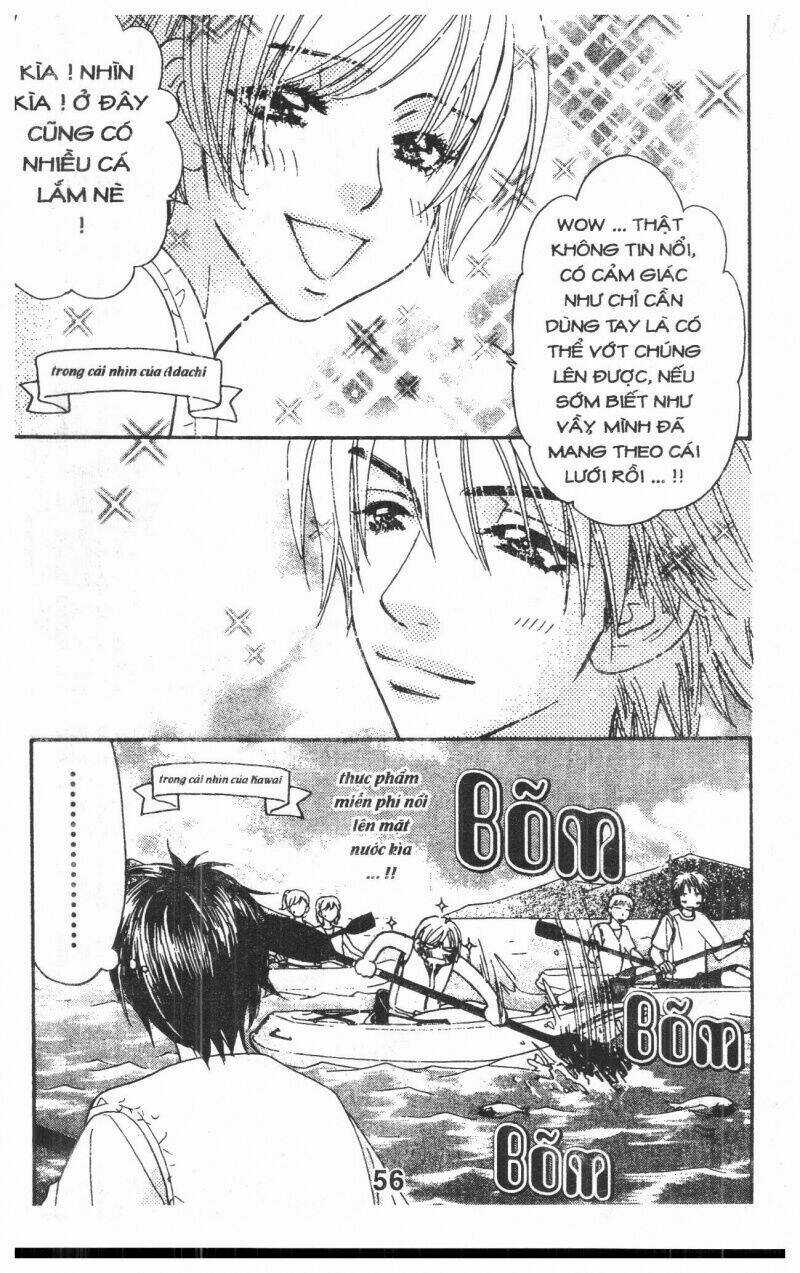 Kirara No Hoshi Chapter 3 trang 56