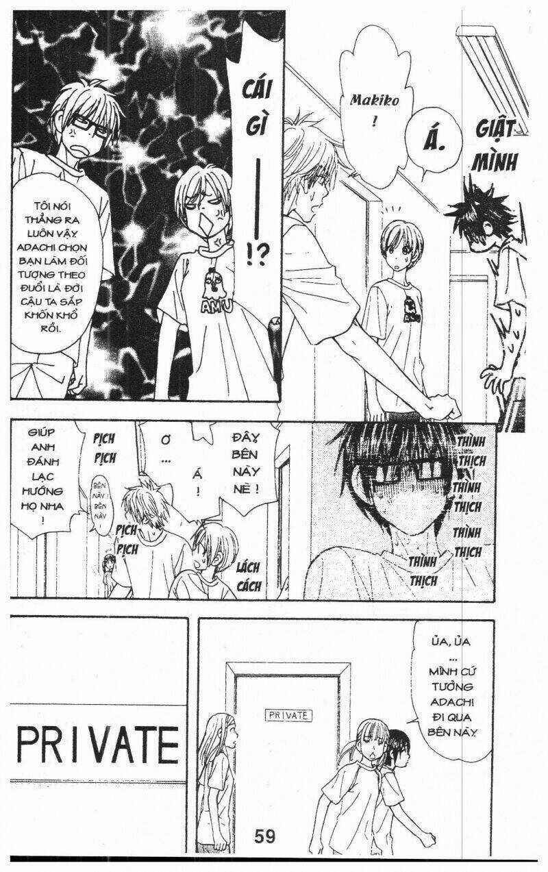 Kirara No Hoshi Chapter 3 trang 59