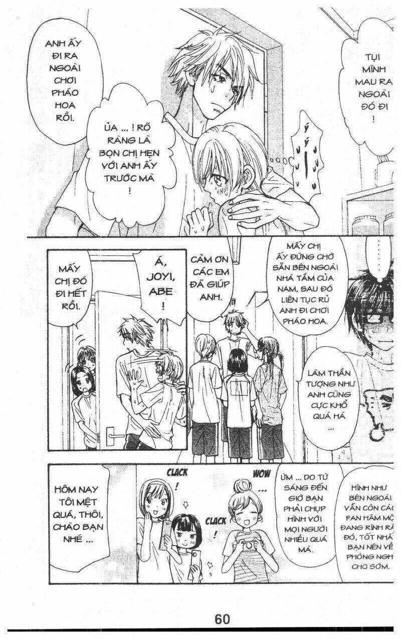 Kirara No Hoshi Chapter 3 trang 60