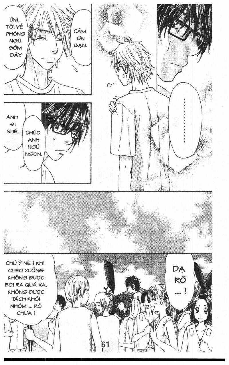 Kirara No Hoshi Chapter 3 trang 61