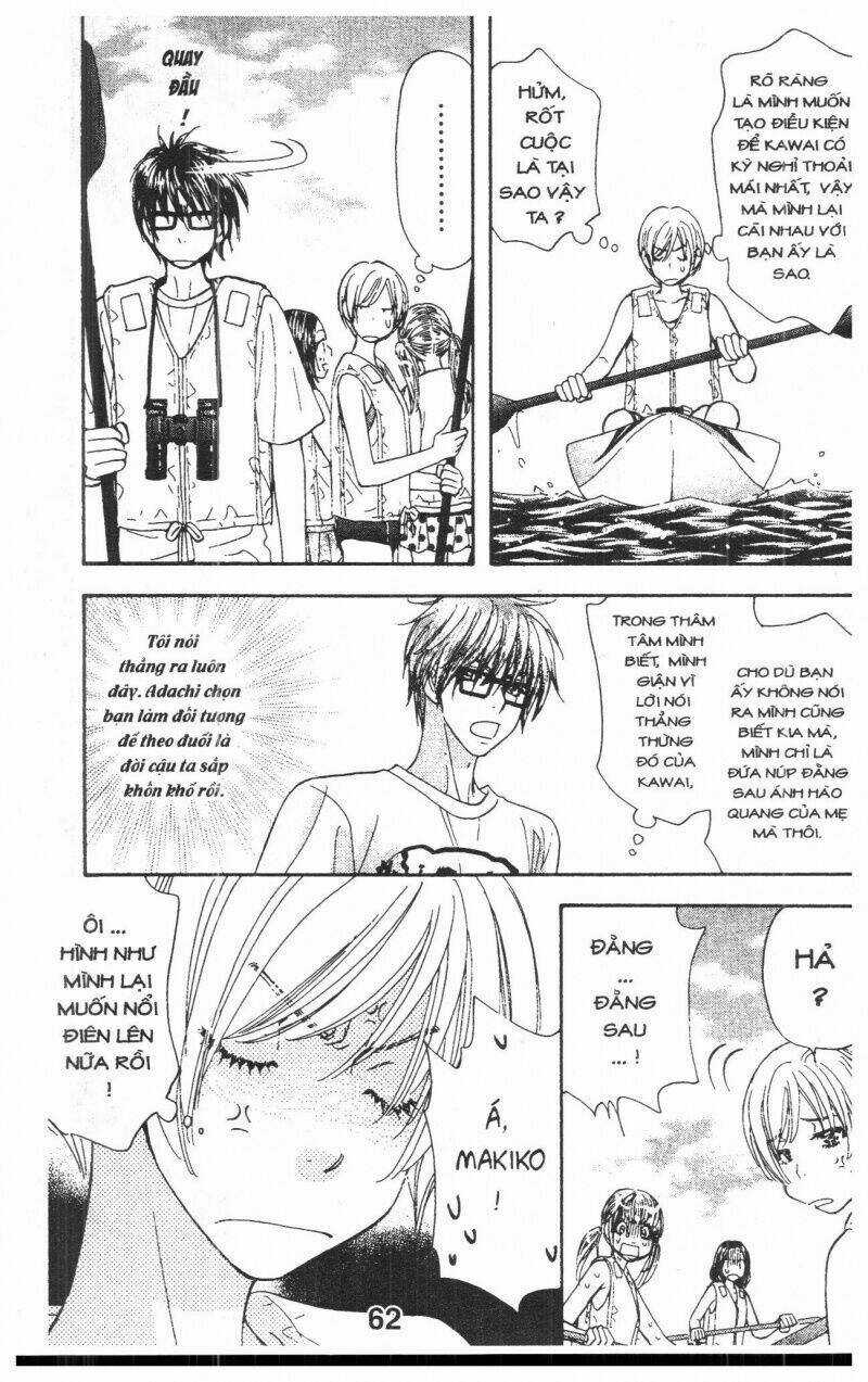 Kirara No Hoshi Chapter 3 trang 62