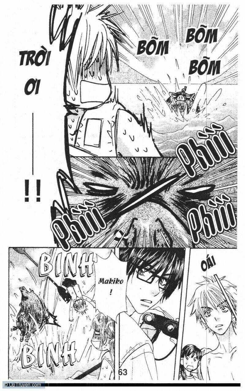 Kirara No Hoshi Chapter 3 trang 63