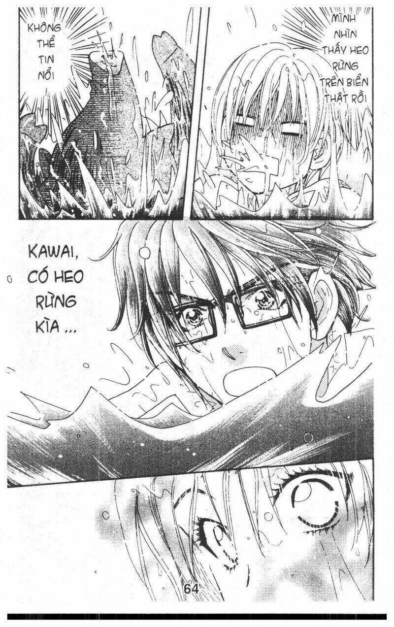 Kirara No Hoshi Chapter 3 trang 64