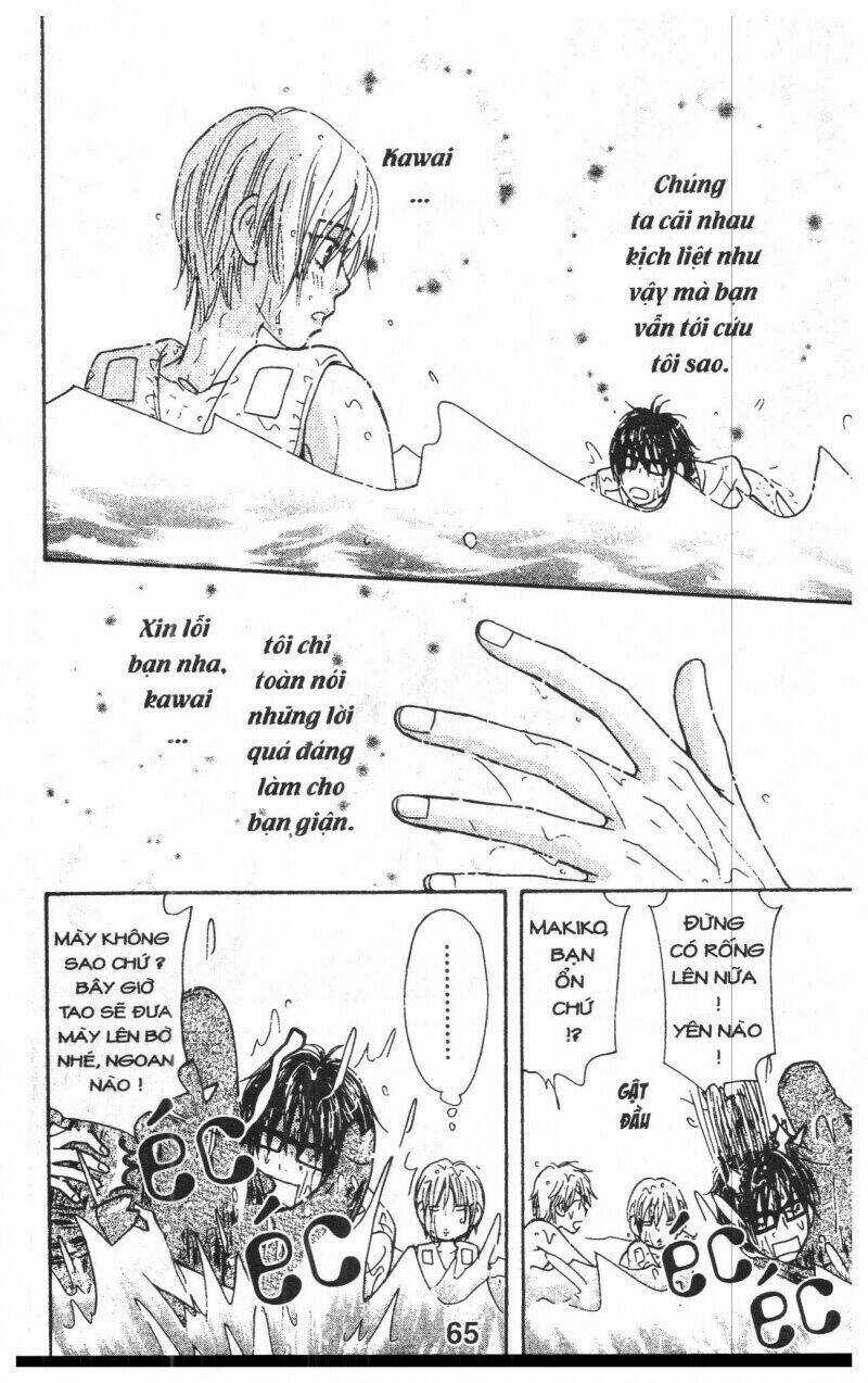 Kirara No Hoshi Chapter 3 trang 65