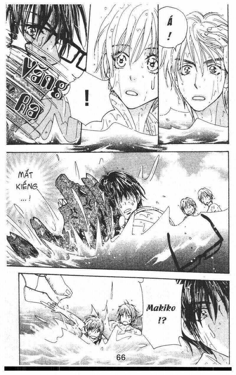 Kirara No Hoshi Chapter 3 trang 66