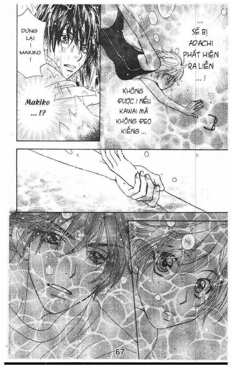 Kirara No Hoshi Chapter 3 trang 67