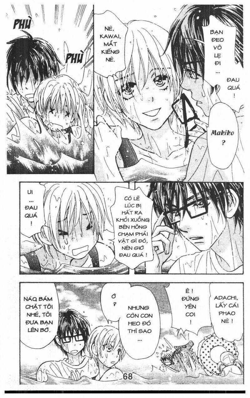 Kirara No Hoshi Chapter 3 trang 68