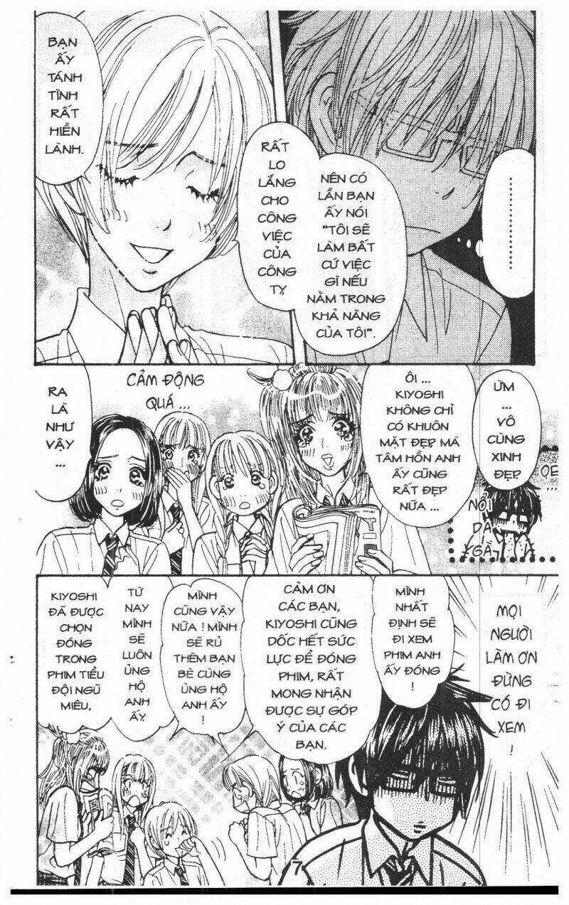 Kirara No Hoshi Chapter 3 trang 7