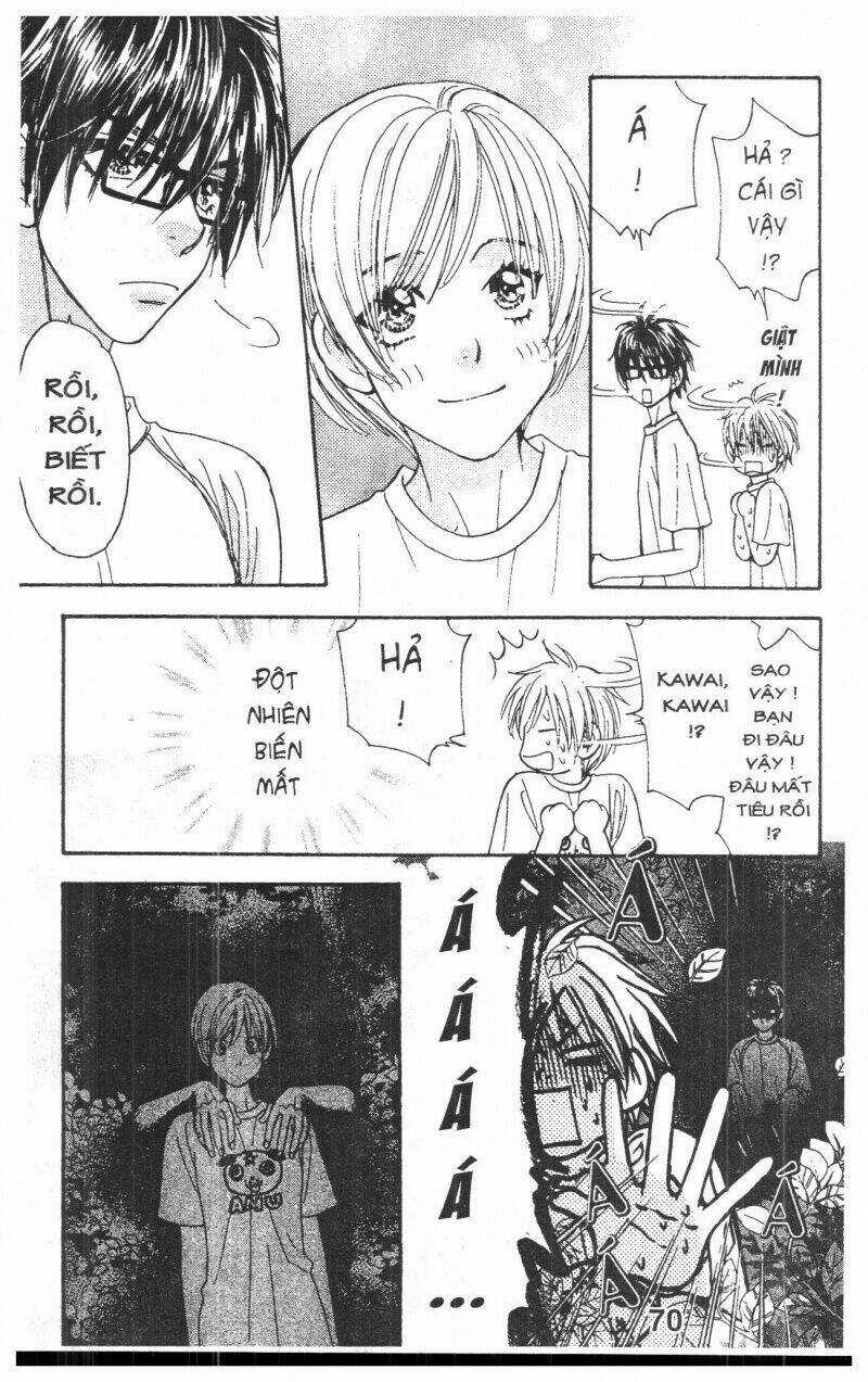 Kirara No Hoshi Chapter 3 trang 70