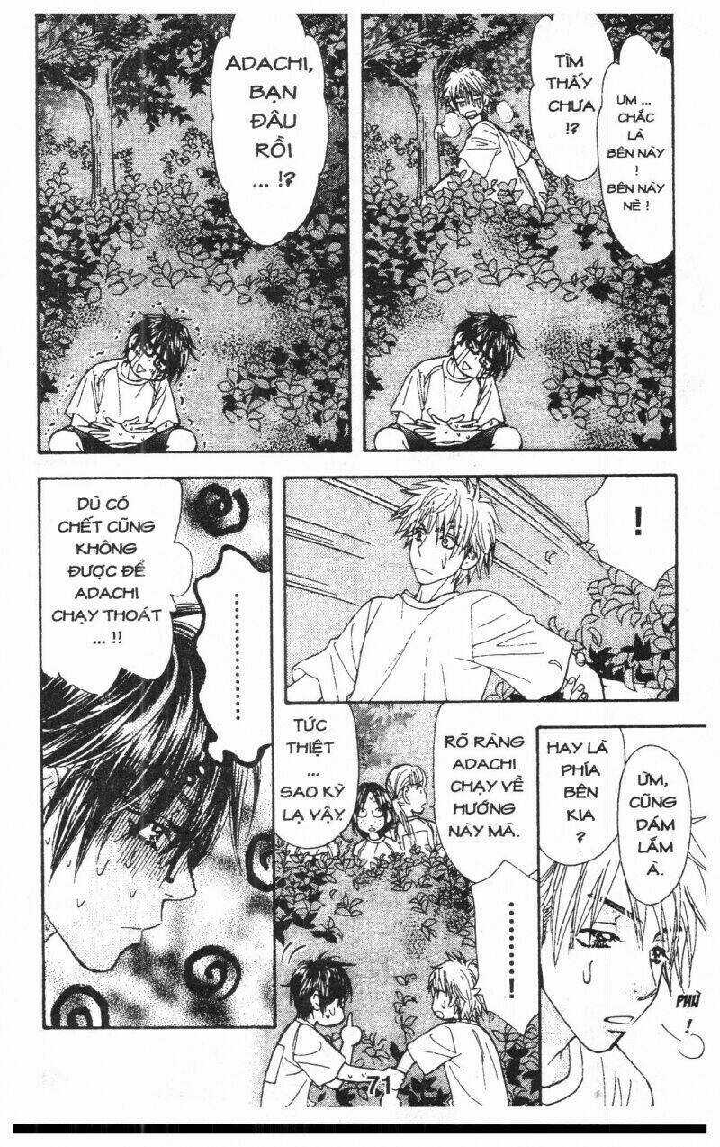 Kirara No Hoshi Chapter 3 trang 71