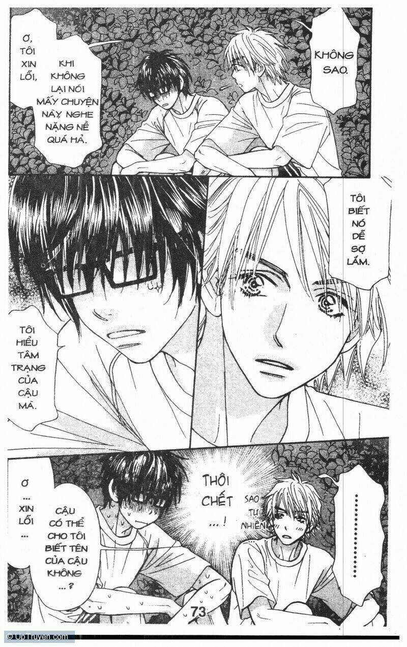 Kirara No Hoshi Chapter 3 trang 73