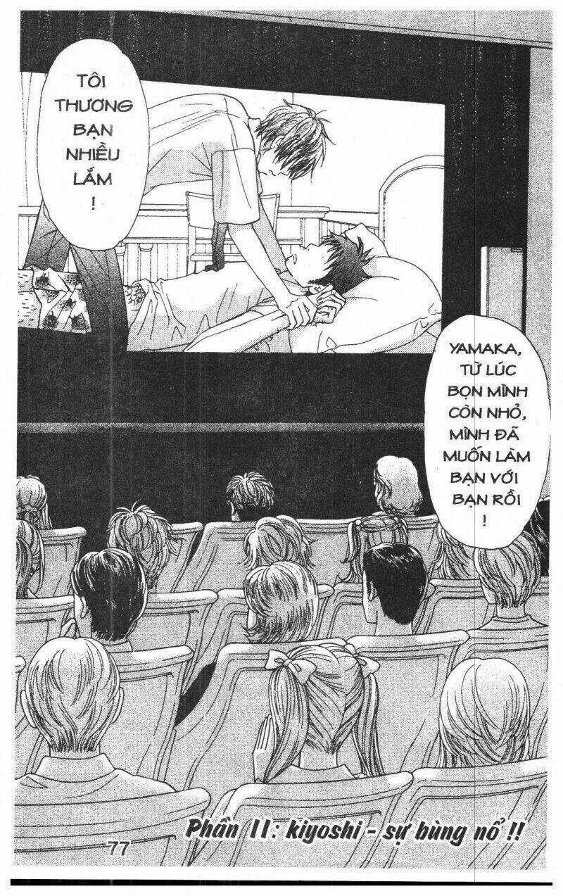 Kirara No Hoshi Chapter 3 trang 77