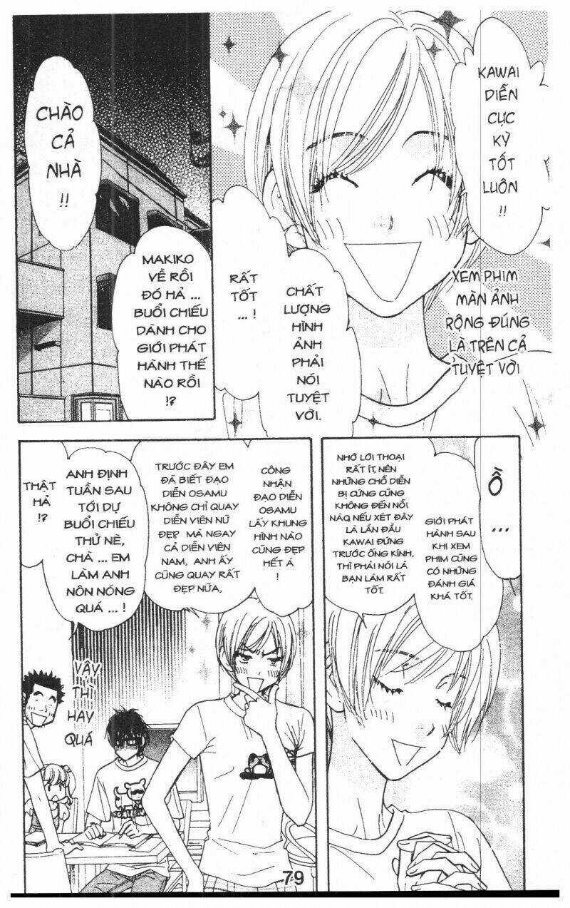 Kirara No Hoshi Chapter 3 trang 79