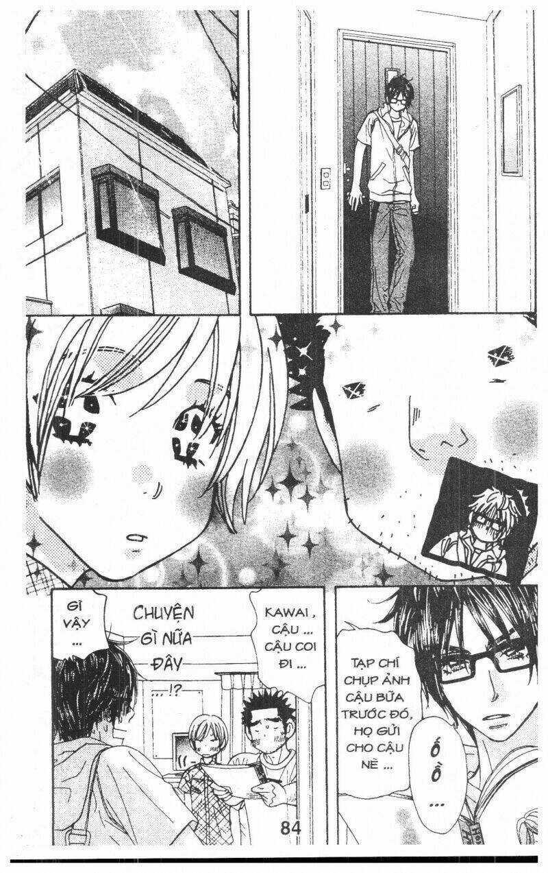 Kirara No Hoshi Chapter 3 trang 84
