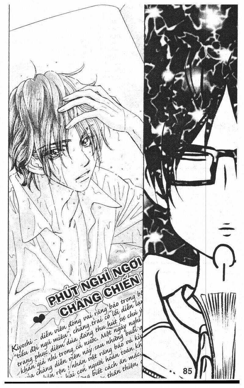 Kirara No Hoshi Chapter 3 trang 85