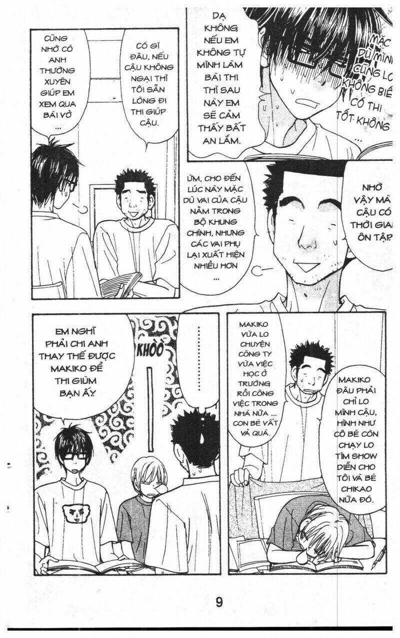 Kirara No Hoshi Chapter 3 trang 9