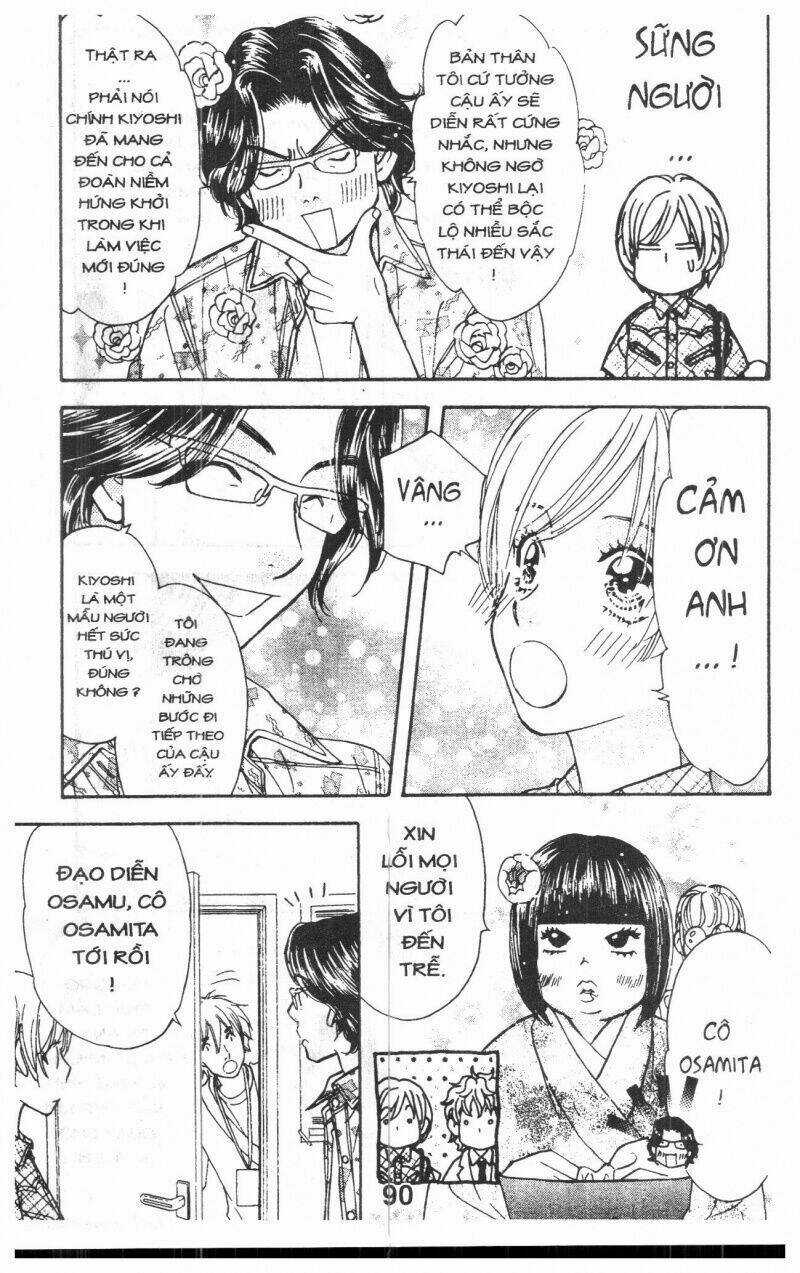 Kirara No Hoshi Chapter 3 trang 90
