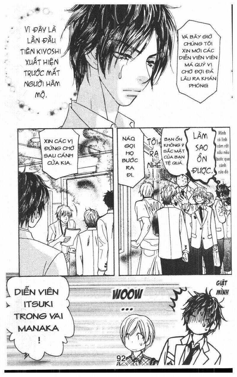 Kirara No Hoshi Chapter 3 trang 92