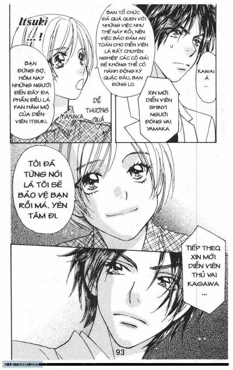 Kirara No Hoshi Chapter 3 trang 93