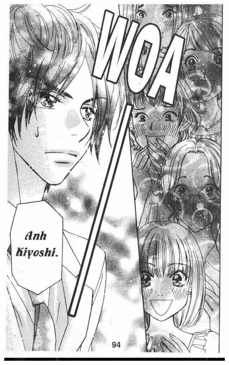 Kirara No Hoshi Chapter 3 trang 94