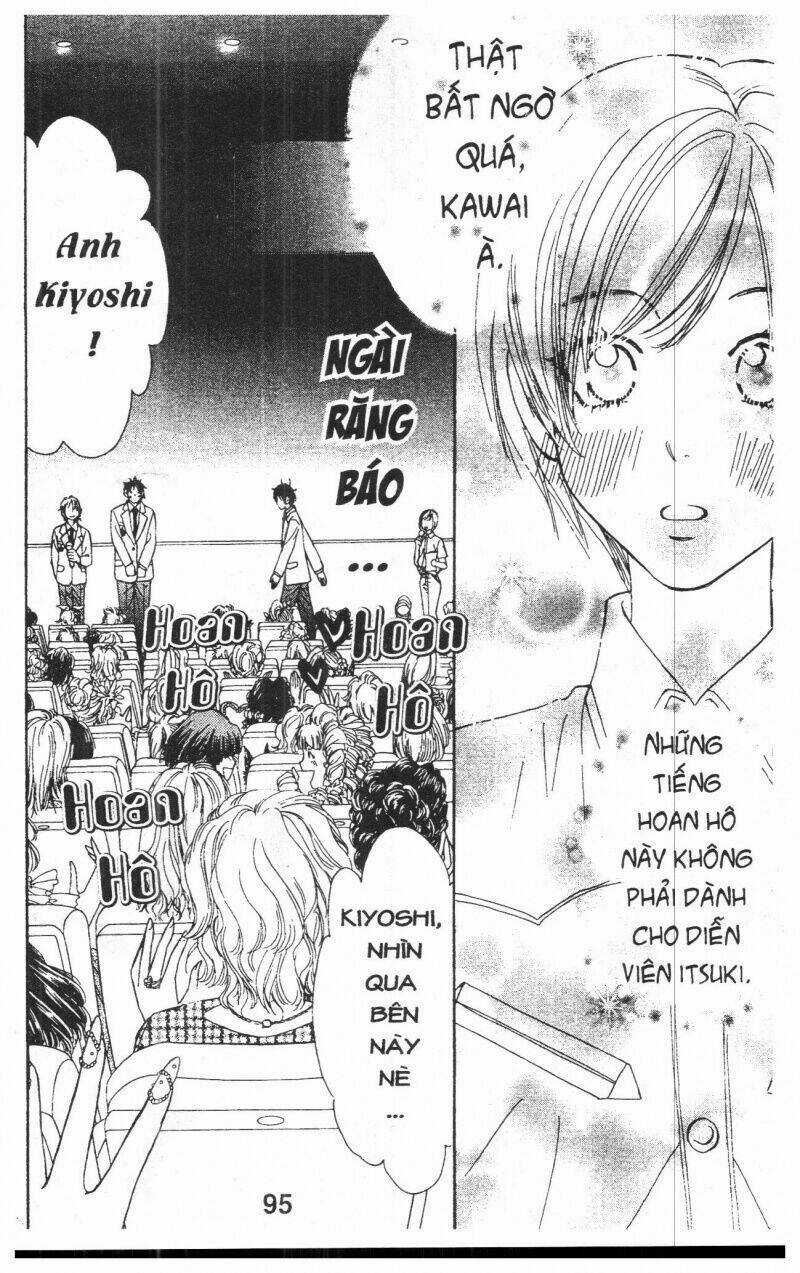 Kirara No Hoshi Chapter 3 trang 95