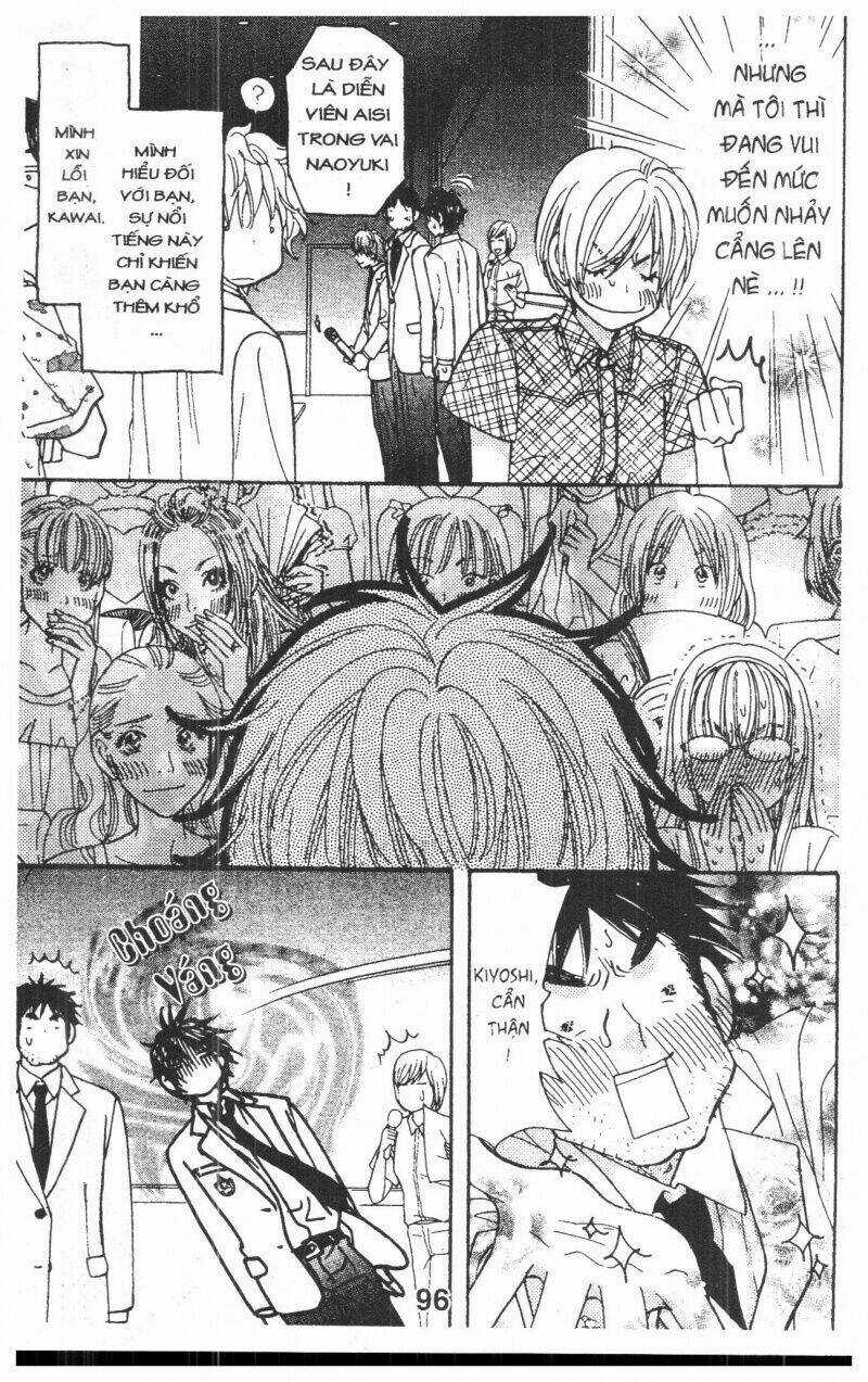 Kirara No Hoshi Chapter 3 trang 96