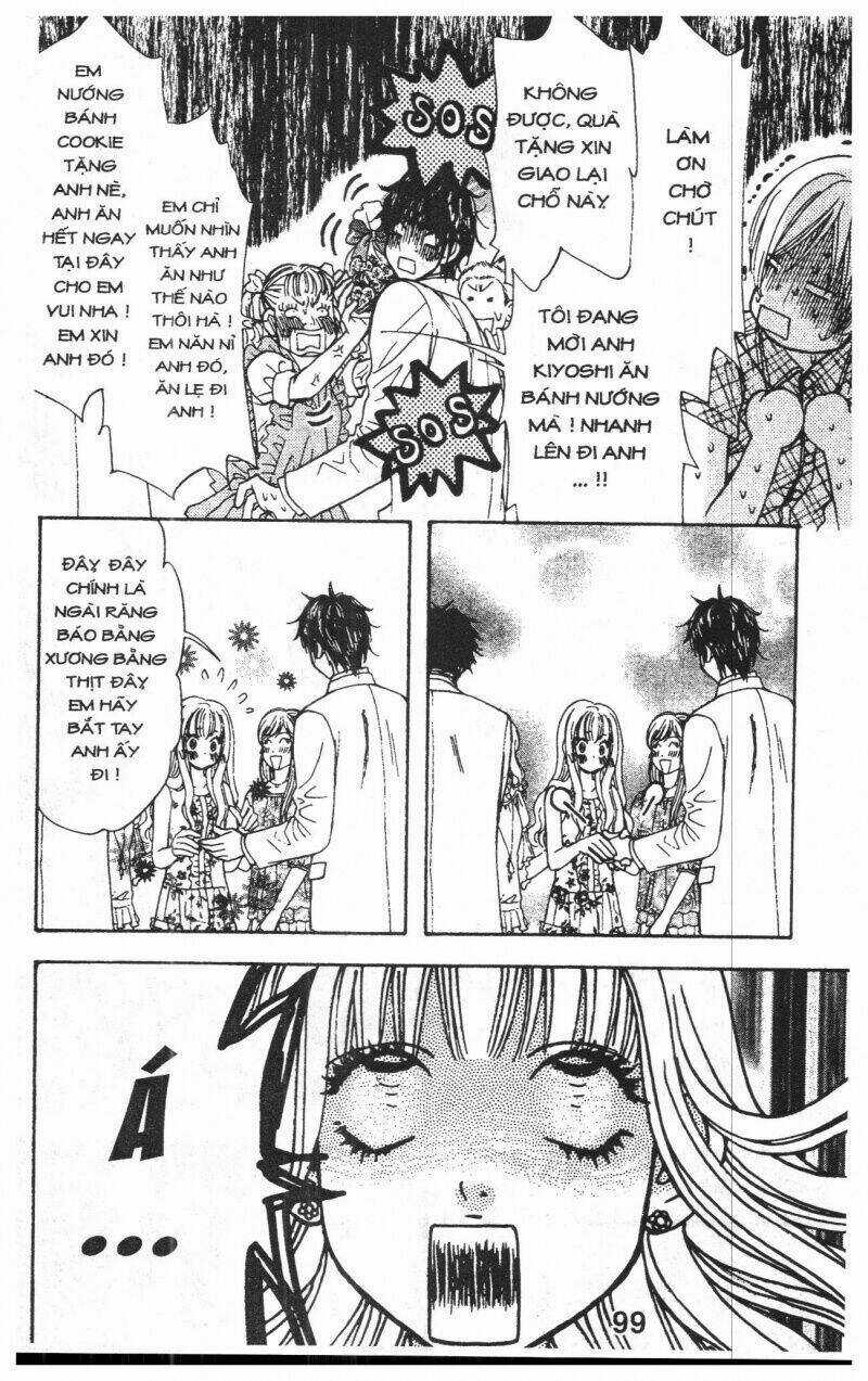 Kirara No Hoshi Chapter 3 trang 99