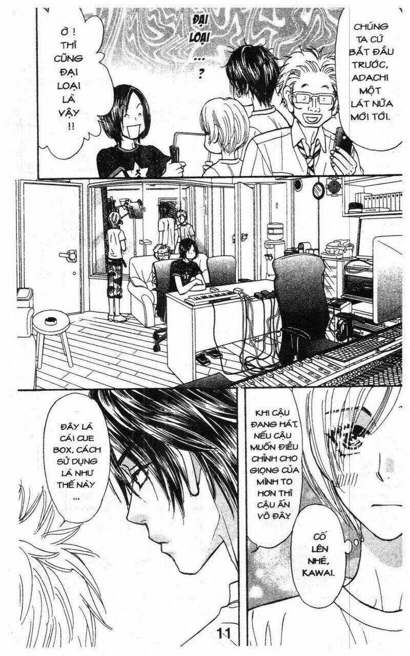 Kirara No Hoshi Chapter 4 trang 10