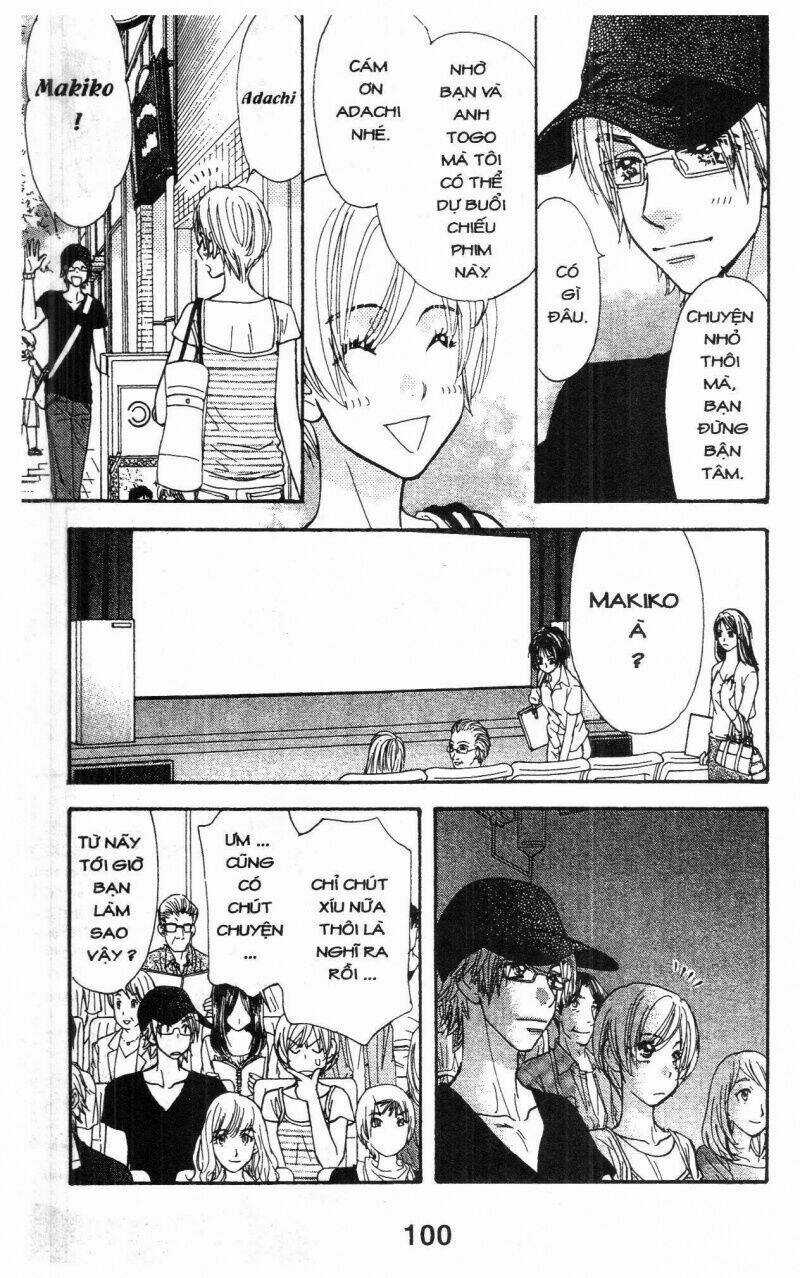 Kirara No Hoshi Chapter 4 trang 100