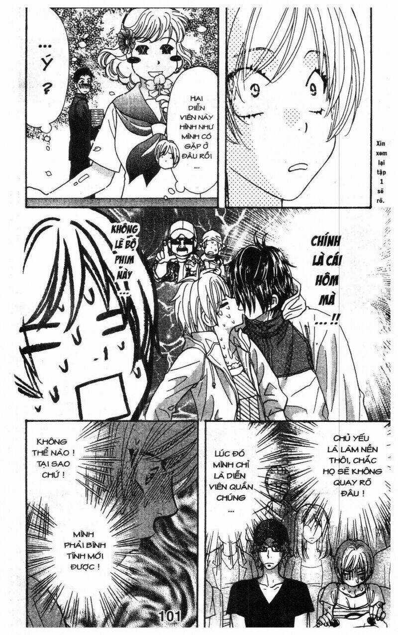 Kirara No Hoshi Chapter 4 trang 101