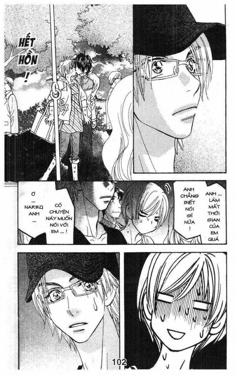 Kirara No Hoshi Chapter 4 trang 102