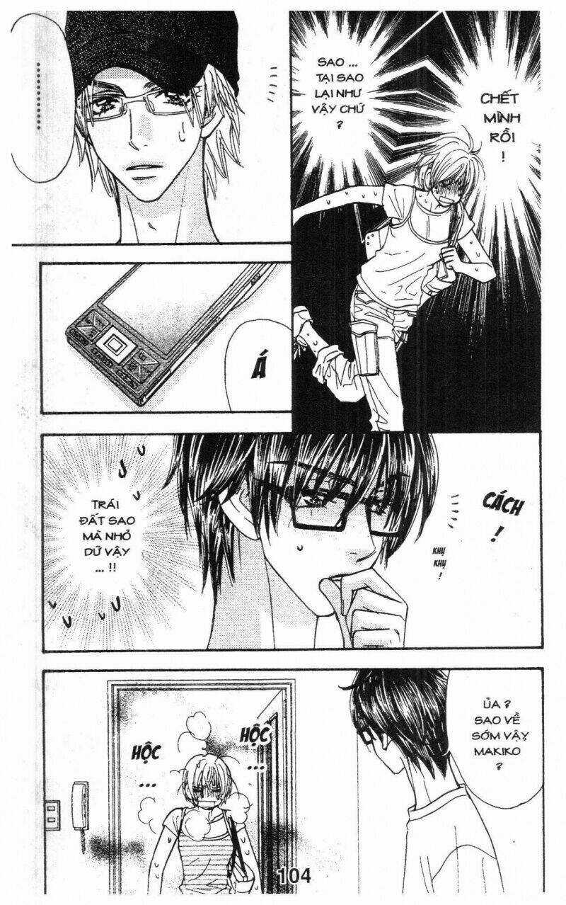 Kirara No Hoshi Chapter 4 trang 104