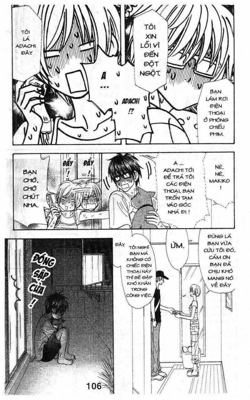 Kirara No Hoshi Chapter 4 trang 106