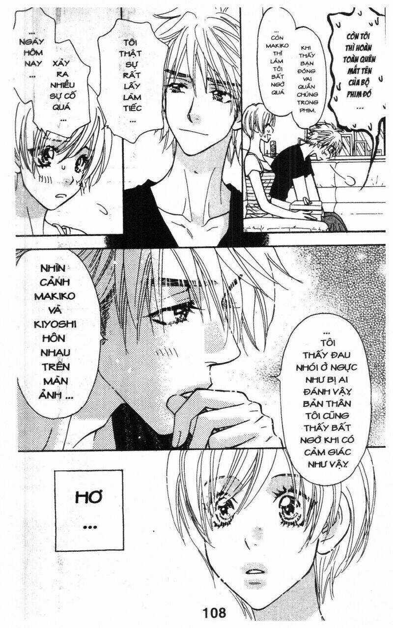 Kirara No Hoshi Chapter 4 trang 108