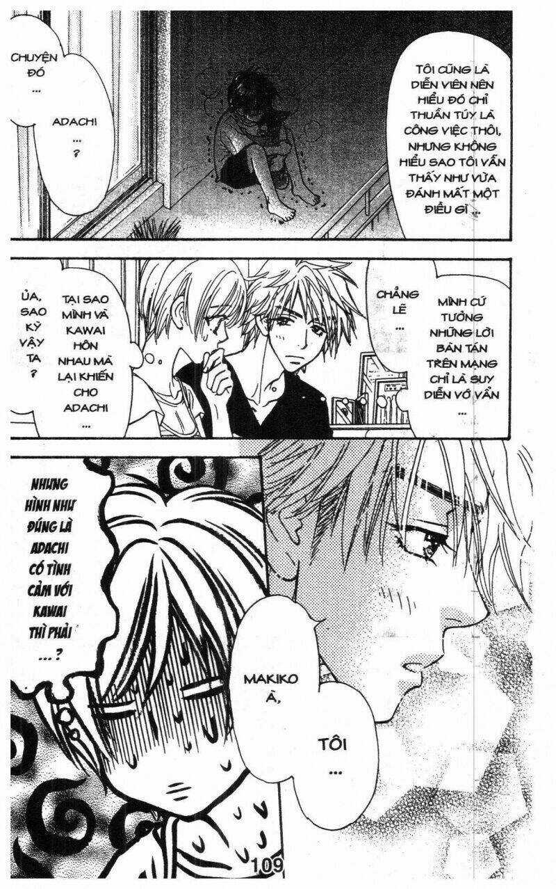 Kirara No Hoshi Chapter 4 trang 109