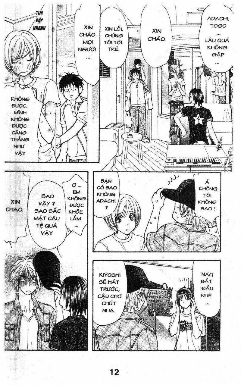 Kirara No Hoshi Chapter 4 trang 11