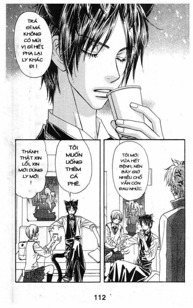 Kirara No Hoshi Chapter 4 trang 112