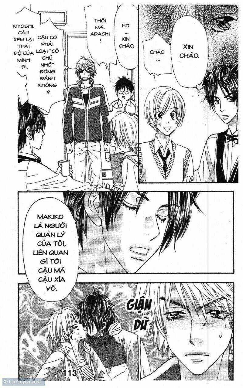 Kirara No Hoshi Chapter 4 trang 113