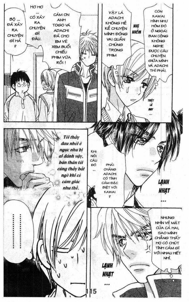 Kirara No Hoshi Chapter 4 trang 115