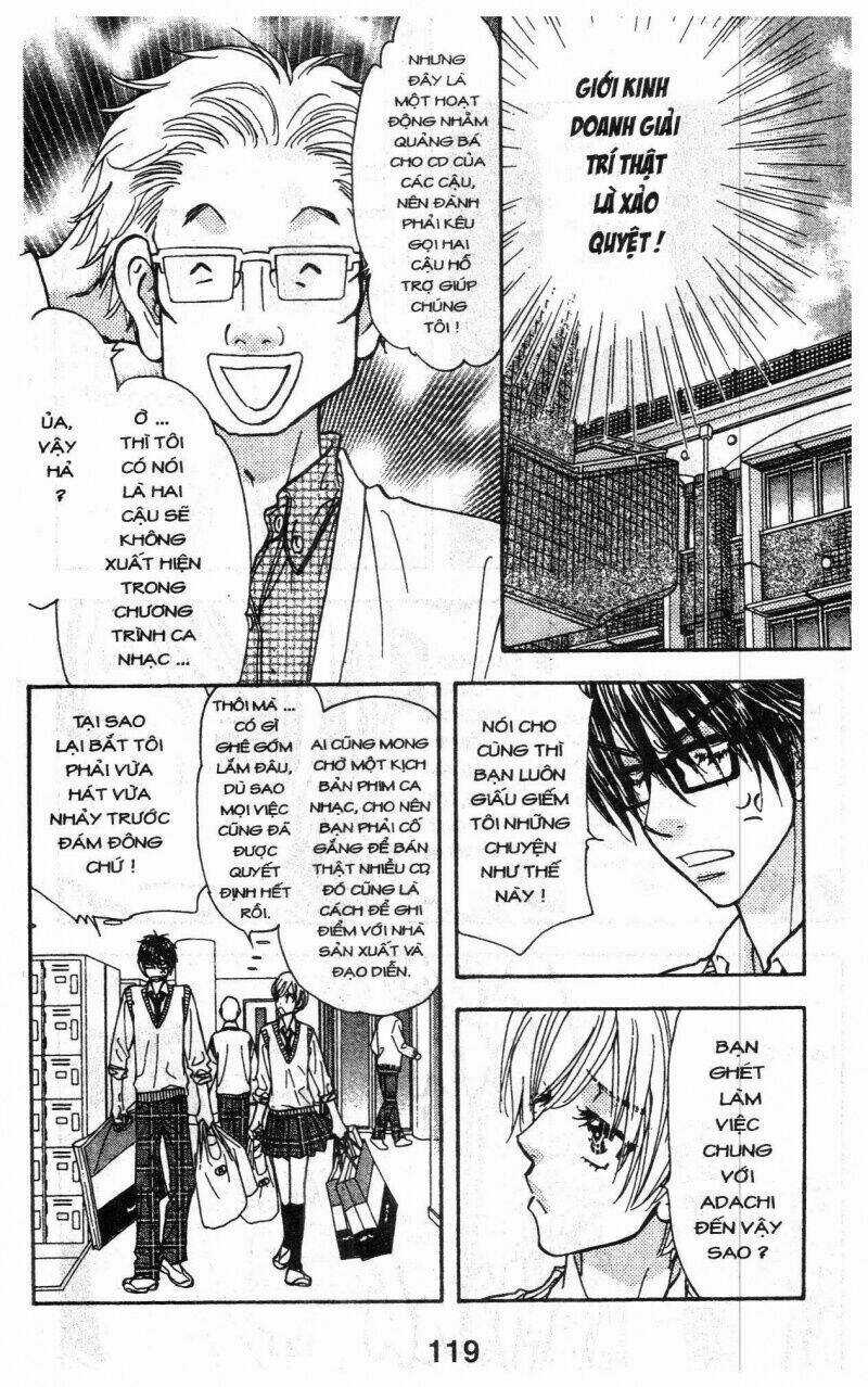 Kirara No Hoshi Chapter 4 trang 119