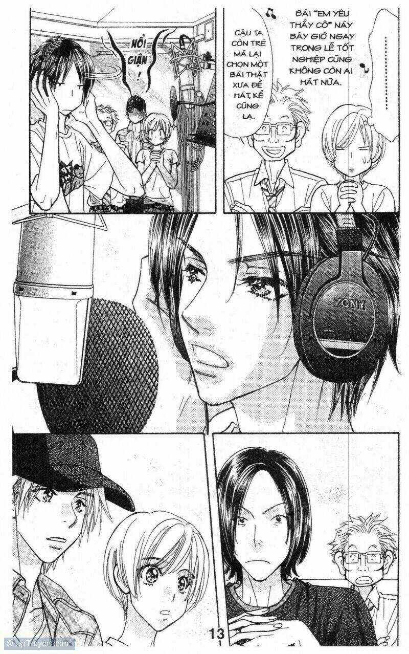 Kirara No Hoshi Chapter 4 trang 12