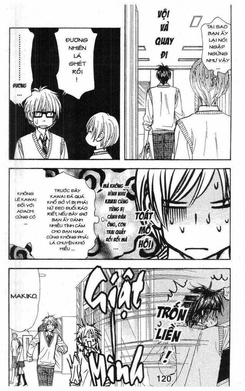 Kirara No Hoshi Chapter 4 trang 120