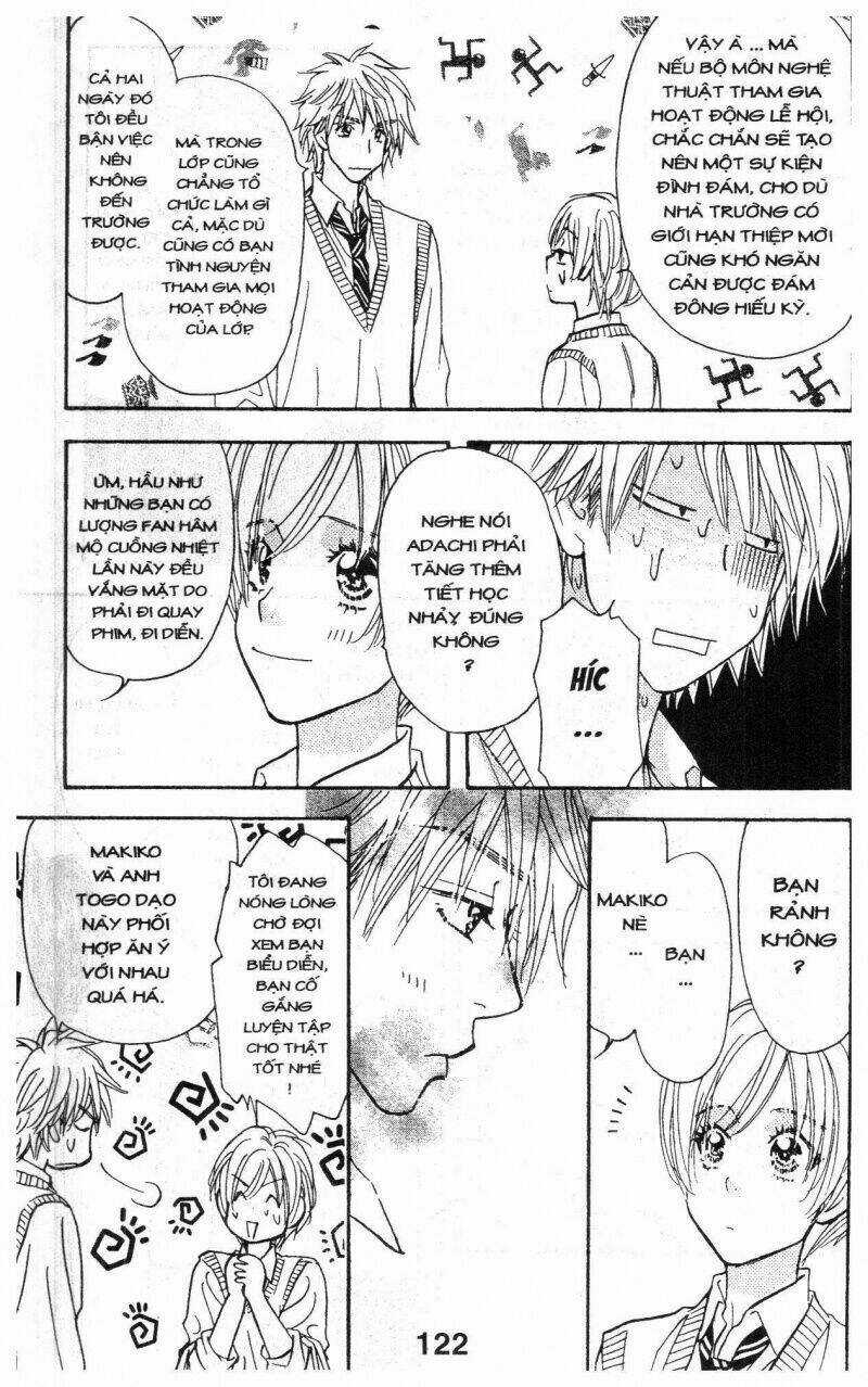 Kirara No Hoshi Chapter 4 trang 122