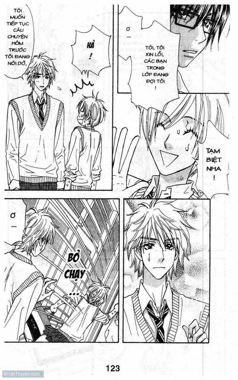 Kirara No Hoshi Chapter 4 trang 123