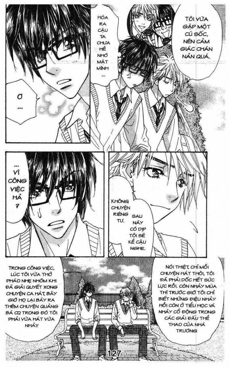 Kirara No Hoshi Chapter 4 trang 127