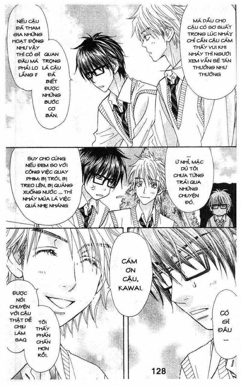 Kirara No Hoshi Chapter 4 trang 128