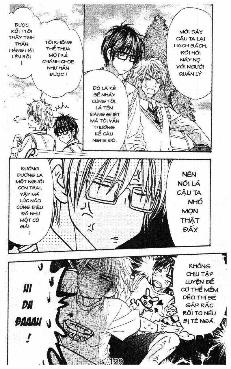 Kirara No Hoshi Chapter 4 trang 129